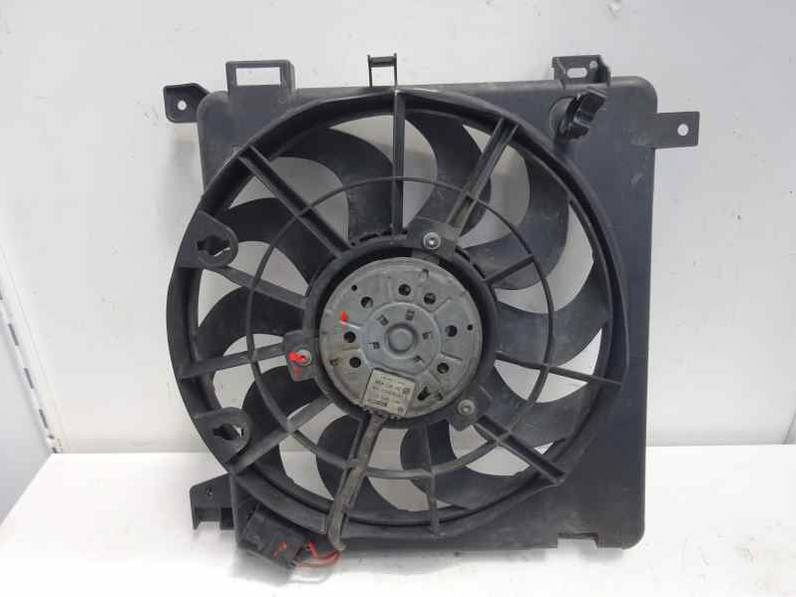 ELECTROVENTILADOR OPEL ASTRA GTC 2006 1.7 16V CDTI (101 CV)