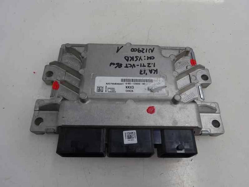 CENTRALITA MOTOR UCE FORD KA 2017 1.2 TI-VCT (86 CV)
