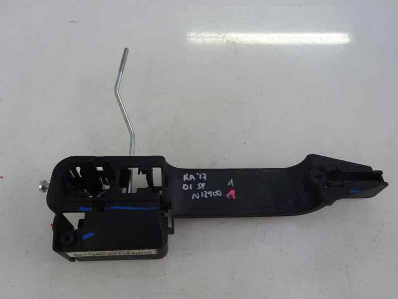 MANETA INTERIOR DELANTERA IZQUIERDA FORD KA 2017 1.2 TI-VCT (86 CV)