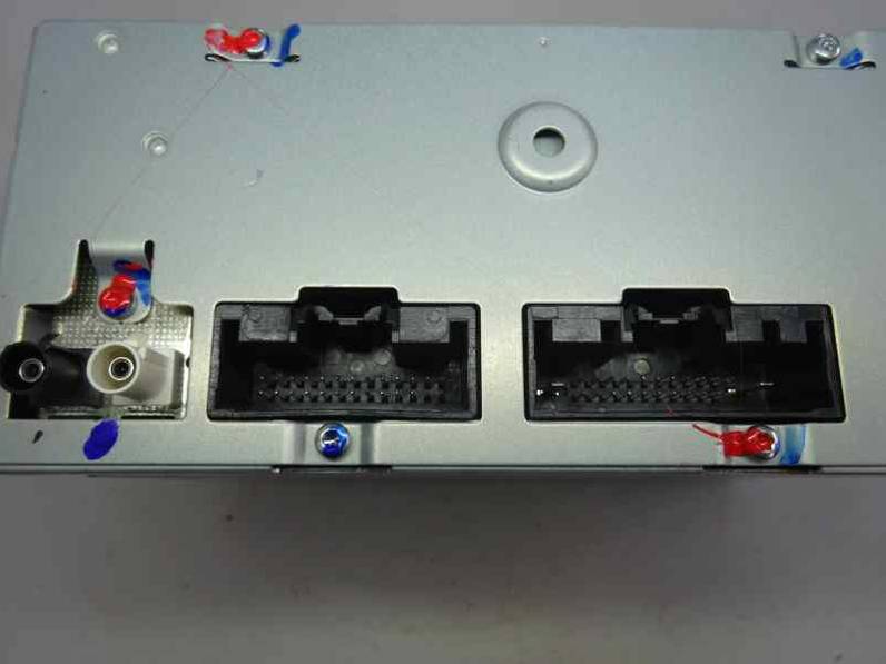 SISTEMA AUDIO RADIO CD FORD KA 2017 1.2 TI-VCT (86 CV)