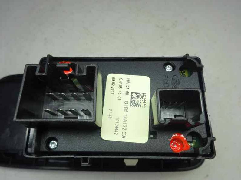 MANDO ELEVALUNAS DELANTERO IZQUIERDO FORD KA 2017 1.2 TI-VCT (86 CV)