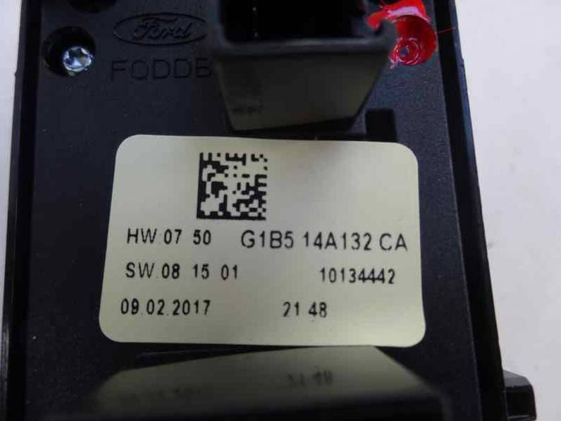 MANDO ELEVALUNAS DELANTERO IZQUIERDO FORD KA 2017 1.2 TI-VCT (86 CV)