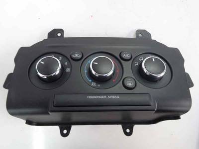 MANDO CALEFACCION AIRE ACONDICIONADO FORD KA 2017 1.2 TI-VCT (86 CV)