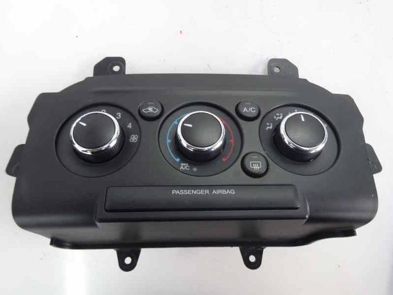 MANDO CALEFACCION AIRE ACONDICIONADO FORD KA 2017 1.2 TI-VCT (86 CV)