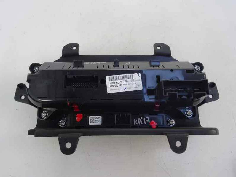 MANDO CALEFACCION AIRE ACONDICIONADO FORD KA 2017 1.2 TI-VCT (86 CV)