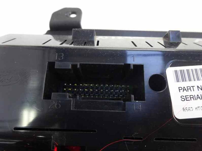 MANDO CALEFACCION AIRE ACONDICIONADO FORD KA 2017 1.2 TI-VCT (86 CV)