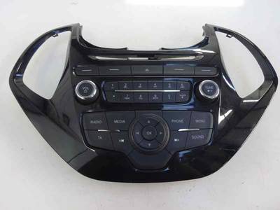SISTEMA AUDIO RADIO CD FORD KA 2017 1.2 TI-VCT (86 CV)