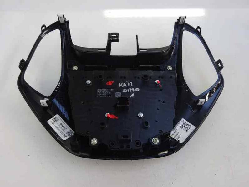 SISTEMA AUDIO RADIO CD FORD KA 2017 1.2 TI-VCT (86 CV)