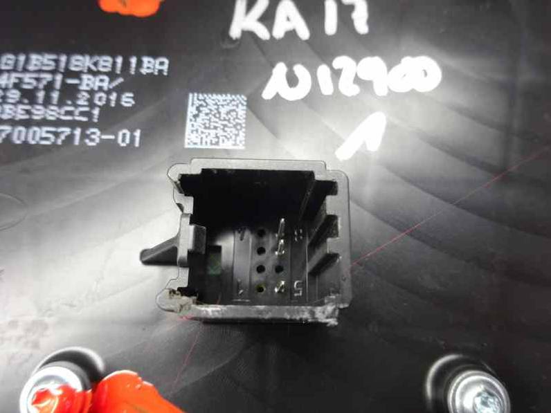 SISTEMA AUDIO RADIO CD FORD KA 2017 1.2 TI-VCT (86 CV)