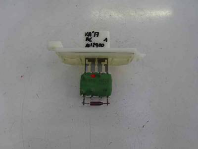 RESISTENCIA CALEFACCION FORD KA 2017 1.2 TI-VCT (86 CV)
