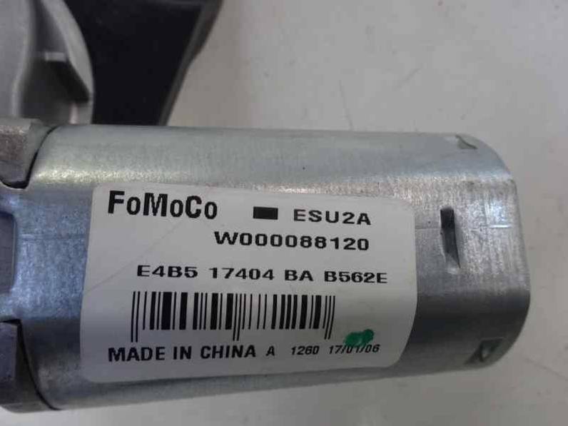 MOTOR LIMPIA TRASERO FORD KA 2017 1.2 TI-VCT (86 CV)