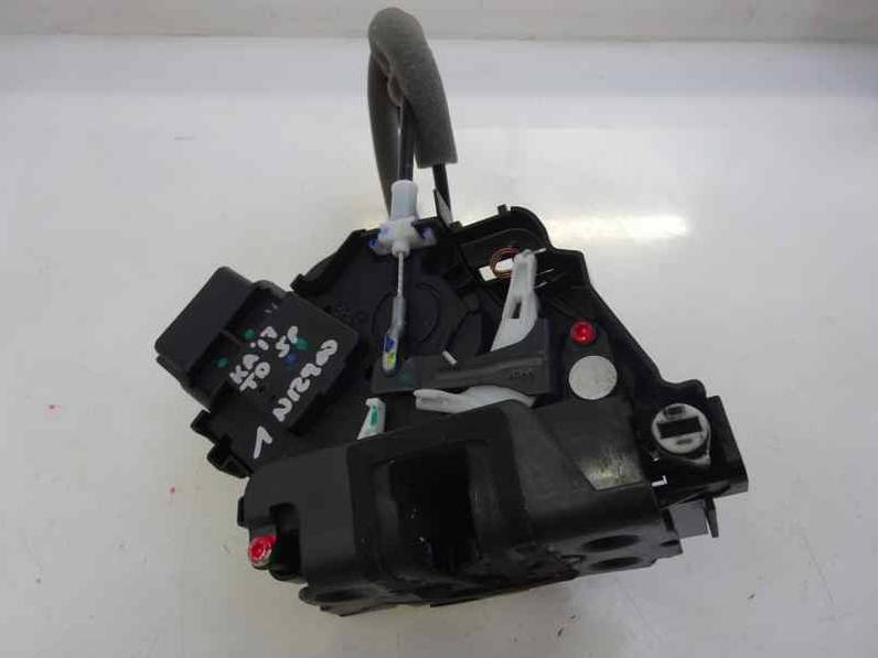 CERRADURA PUERTA TRASERA DERECHA FORD KA 2017 1.2 TI-VCT (86 CV)