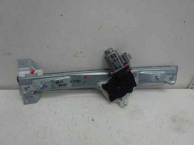 ELEVALUNAS DELANTERO DERECHO FORD KA 2017 1.2 TI-VCT (86 CV)