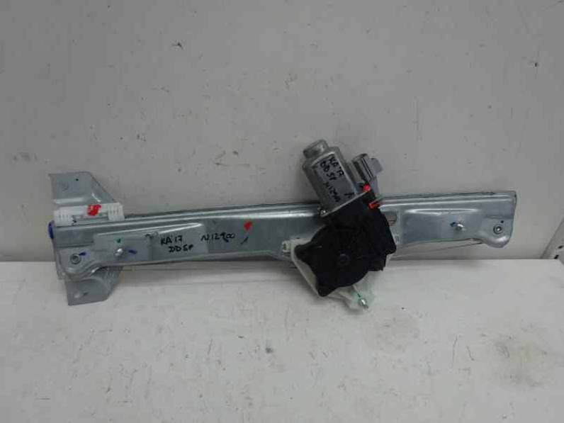 ELEVALUNAS DELANTERO DERECHO FORD KA 2017 1.2 TI-VCT (86 CV)