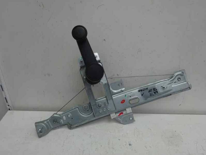 ELEVALUNAS TRASERO DERECHO FORD KA 2017 1.2 TI-VCT (86 CV)