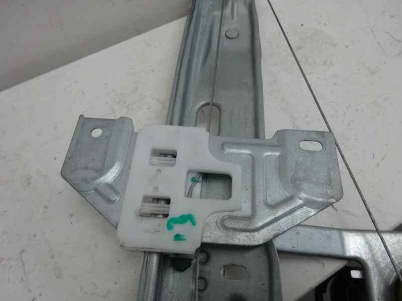 ELEVALUNAS TRASERO DERECHO FORD KA 2017 1.2 TI-VCT (86 CV)