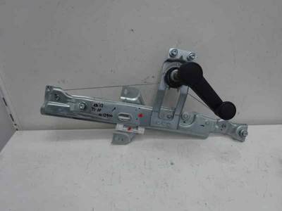 ELEVALUNAS TRASERO IZQUIERDO FORD KA 2017 1.2 TI-VCT (86 CV)