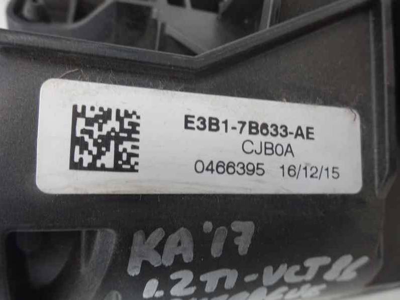 PEDAL EMBRAGUE FORD KA 2017 1.2 TI-VCT (86 CV)