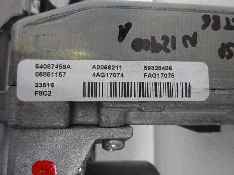 COLUMNA DIRECCION FORD KA 2017 1.2 TI-VCT (86 CV)