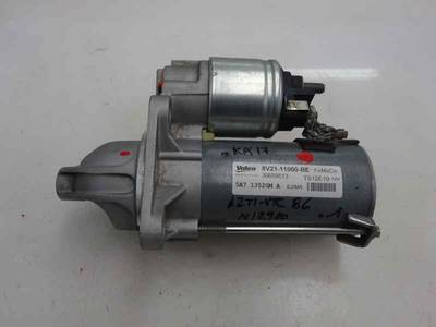 MOTOR ARRANQUE FORD KA 2017 1.2 TI-VCT (86 CV)