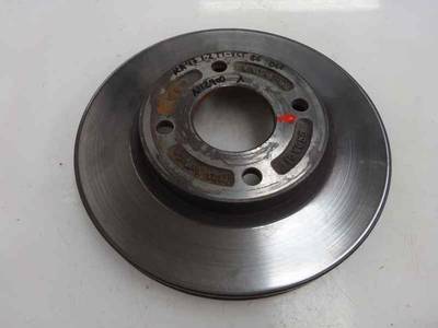 DISCO FRENO DELANTERO FORD KA 2017 1.2 TI-VCT (86 CV)