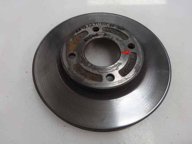 DISCO FRENO DELANTERO FORD KA 2017 1.2 TI-VCT (86 CV)