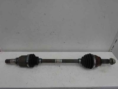 TRANSMISION DELANTERA IZQUIERDA FORD KA 2017 1.2 TI-VCT (86 CV)