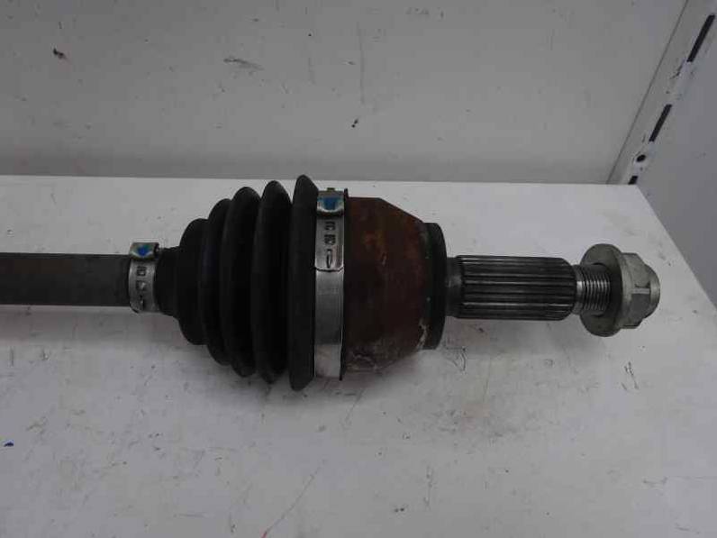 TRANSMISION DELANTERA IZQUIERDA FORD KA 2017 1.2 TI-VCT (86 CV)