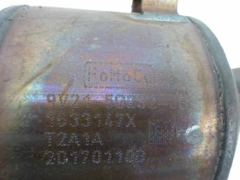 CATALIZADOR FORD KA 2017 1.2 TI-VCT (86 CV)