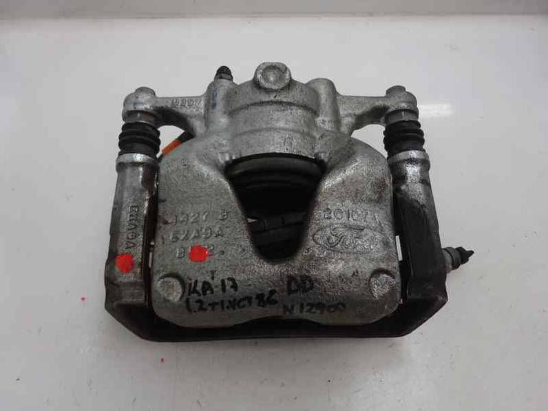 PINZA FRENO DELANTERA DERECHA FORD KA 2017 1.2 TI-VCT (86 CV)
