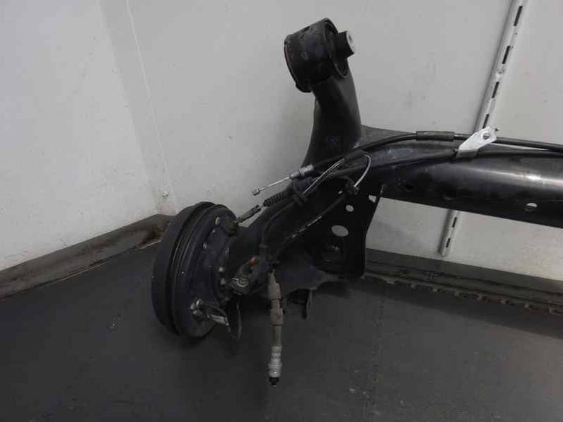 PUENTE TRASERO FORD KA 2017 1.2 TI-VCT (86 CV)
