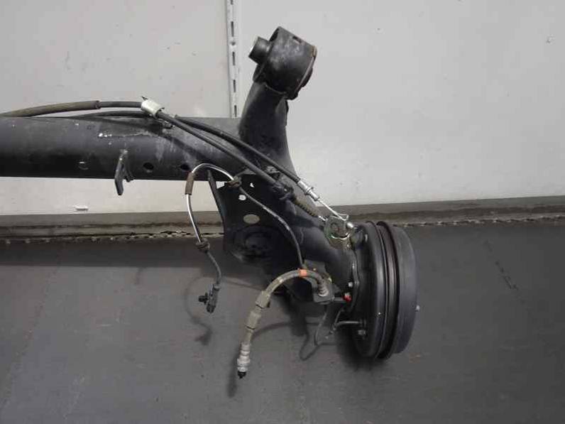 PUENTE TRASERO FORD KA 2017 1.2 TI-VCT (86 CV)