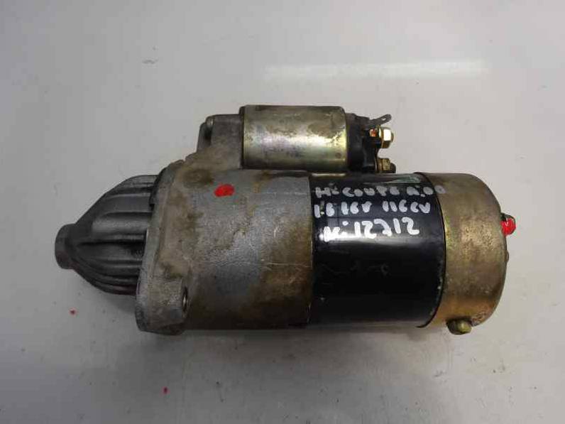 MOTOR ARRANQUE HYUNDAI COUPE 2000 1.6 16V (116 CV)