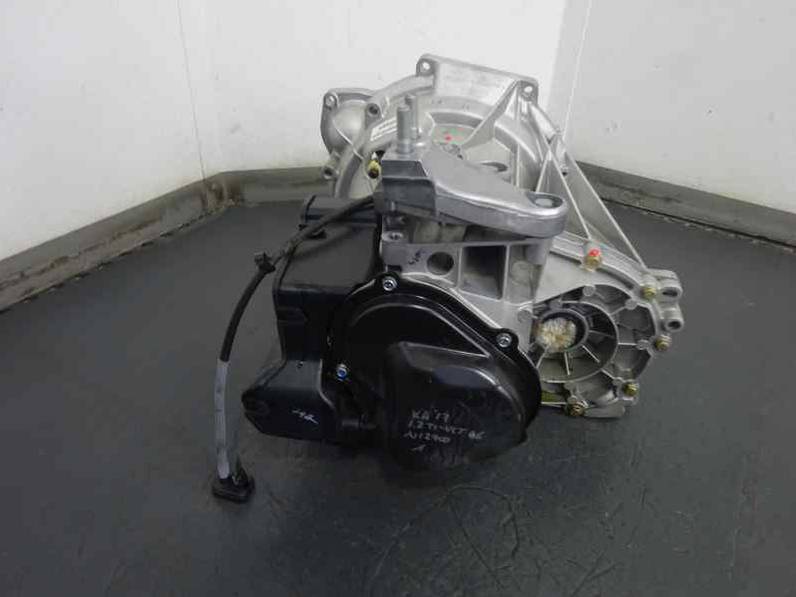 CAJA CAMBIOS FORD KA 2017 1.2 TI-VCT (86 CV)