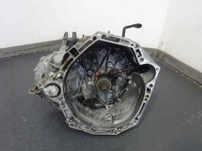 CAJA CAMBIOS RENAULT SCENIC II 2005 1.5 DCI D (106 CV)