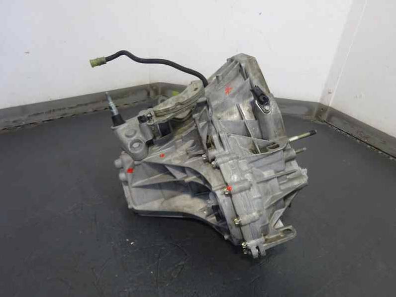 CAJA CAMBIOS RENAULT SCENIC II 2005 1.5 DCI D (106 CV)