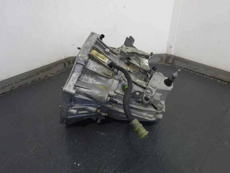 CAJA CAMBIOS RENAULT SCENIC II 2005 1.5 DCI D (106 CV)