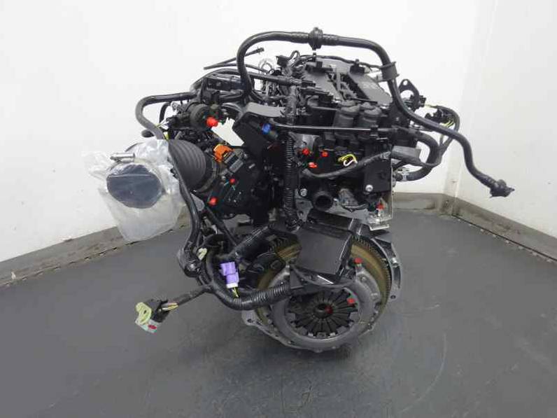 MOTOR COMPLETO FORD KA 2017 1.2 TI-VCT (86 CV)