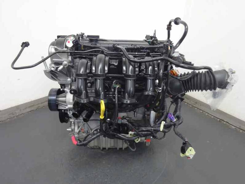 MOTOR COMPLETO FORD KA 2017 1.2 TI-VCT (86 CV)