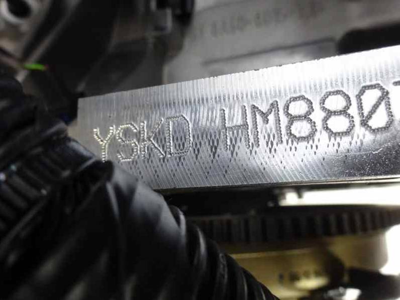 MOTOR COMPLETO FORD KA 2017 1.2 TI-VCT (86 CV)