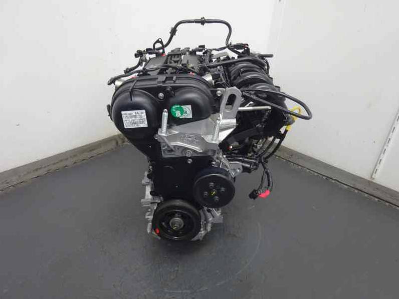 MOTOR COMPLETO FORD KA 2017 1.2 TI-VCT (86 CV)