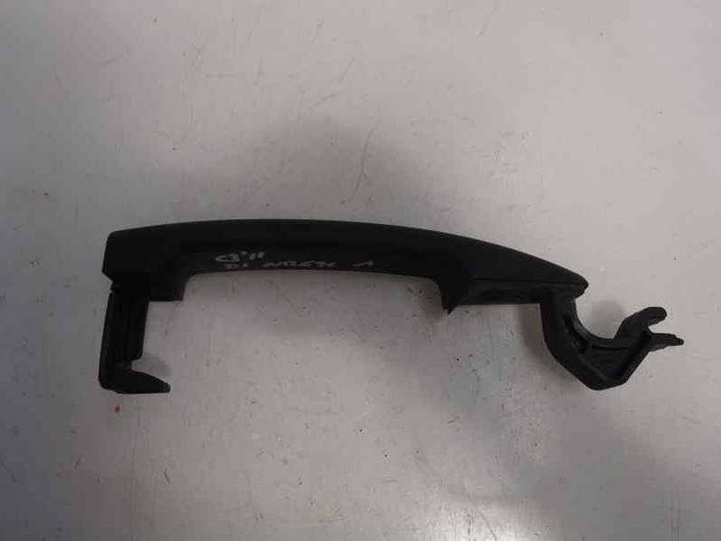 MANETA EXTERIOR DELANTERA IZQUIERDA CITROEN C3 2011 1.4 HDI (68 CV)