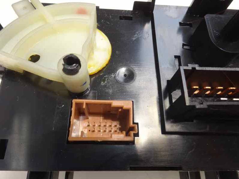 MANDO CALEFACCION AIRE ACONDICIONADO CITROEN C3 2011 1.4 HDI (68 CV)