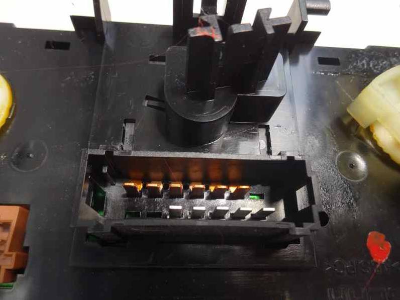 MANDO CALEFACCION AIRE ACONDICIONADO CITROEN C3 2011 1.4 HDI (68 CV)