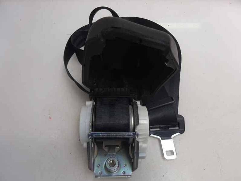 CINTURON SEGURIDAD TRASERO IZQUIERDO CITROEN C3 2011 1.4 HDI (68 CV)