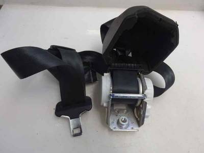 CINTURON SEGURIDAD TRASERO DERECHO CITROEN C3 2011 1.4 HDI (68 CV)