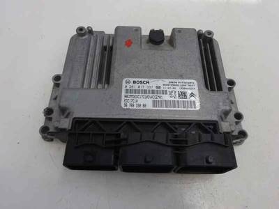CENTRALITA MOTOR UCE CITROEN C3 2011 1.4 HDI (68 CV)