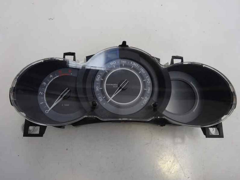 CUADRO INSTRUMENTOS CITROEN C3 2011 1.4 HDI (68 CV)