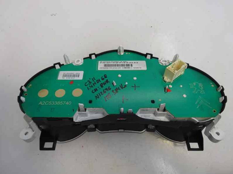 CUADRO INSTRUMENTOS CITROEN C3 2011 1.4 HDI (68 CV)