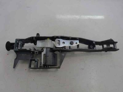 MANETA INTERIOR TRASERA DERECHA CITROEN C3 2011 1.4 HDI (68 CV)